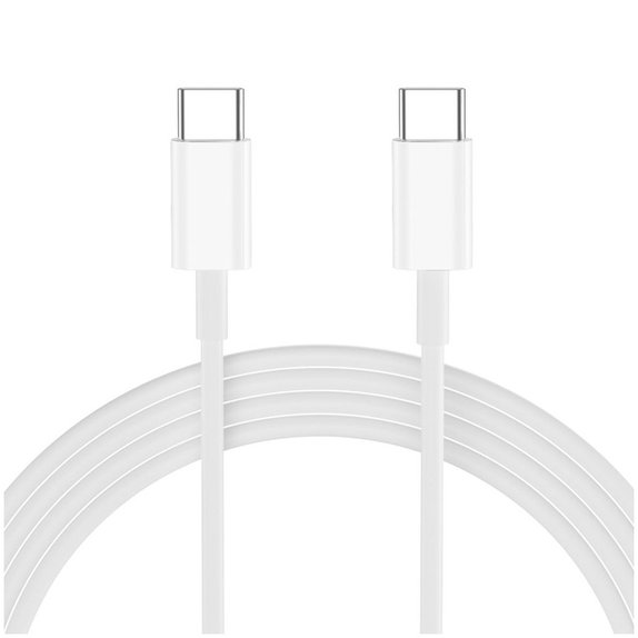 Chargeur secteur NCA20 2-PORT PD 20W / QC3.0 + USB-C Cable, blanche, Tech-Protect