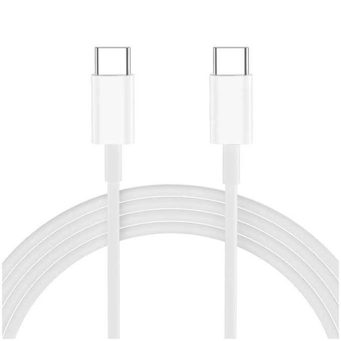 Chargeur secteur NCA20 2-PORT PD 20W / QC3.0 + USB-C Cable, blanche, Tech-Protect