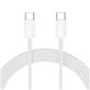 Chargeur secteur NCA20 2-PORT PD 20W / QC3.0 + USB-C Cable, blanche, Tech-Protect
