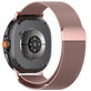 Bracelet Milaneseband pour Samsung Watch 8 / 9 / Classic (40 / 44 / 46 mm), Rose Gold, Tech-Protect