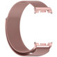 Bracelet Milaneseband pour Samsung Watch 8 / 9 / Classic (40 / 44 / 46 mm), Rose Gold, Tech-Protect
