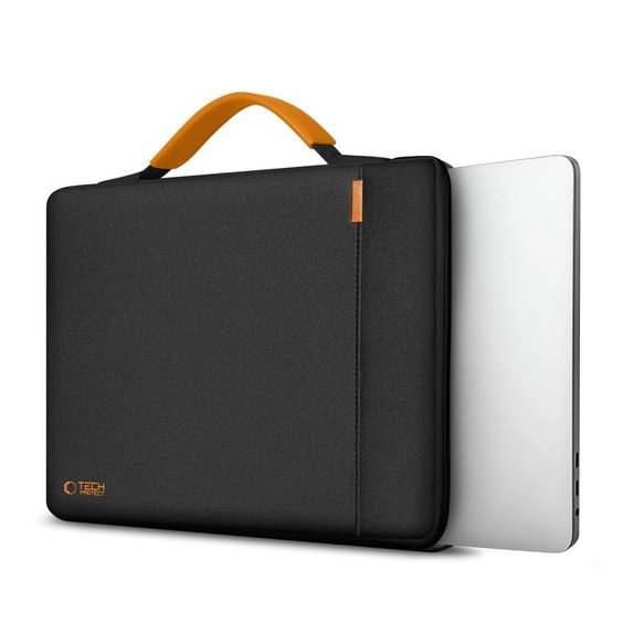 Housse pour ordinateur portable Defender Rs 15-16, noire, Tech-Protect
