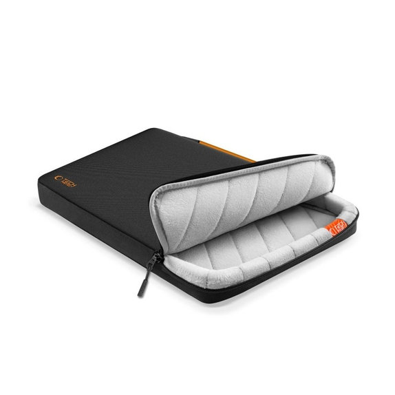 Housse pour ordinateur portable Defender Rs 15-16, noire, Tech-Protect