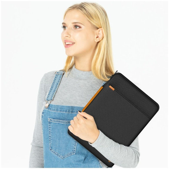 Housse pour ordinateur portable Defender Rs 13-14, noire, Tech-Protect