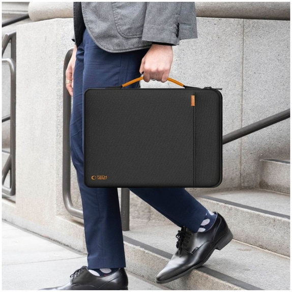 Housse pour ordinateur portable Defender Rs 13-14, noire, Tech-Protect