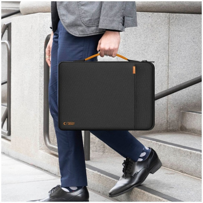 Housse pour ordinateur portable Defender Rs 13-14, noire, Tech-Protect