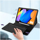 Coque Sc Pen + Keyboard pour Lenovo Idea Tab / K11 Gen 2 11.0 TB-336, noire, Tech-Protect