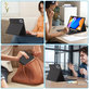 Coque Sc Pen + Keyboard pour Lenovo Idea Tab / K11 Gen 2 11.0 TB-336, noire, Tech-Protect