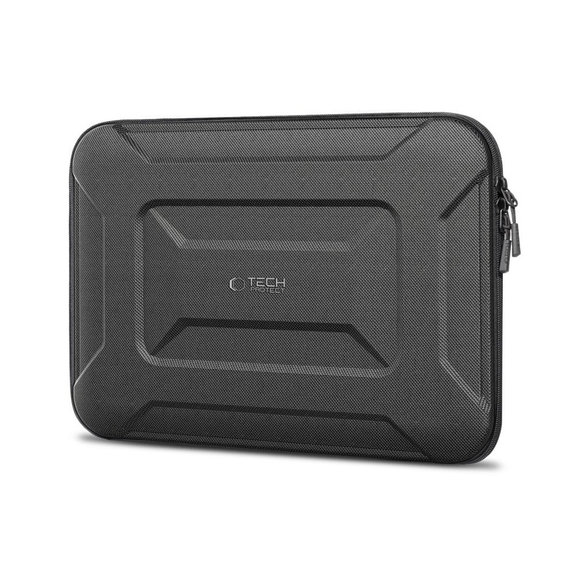 Housse pour ordinateur portable Ranger-X Tactical 13-14, noire, Tech-Protect