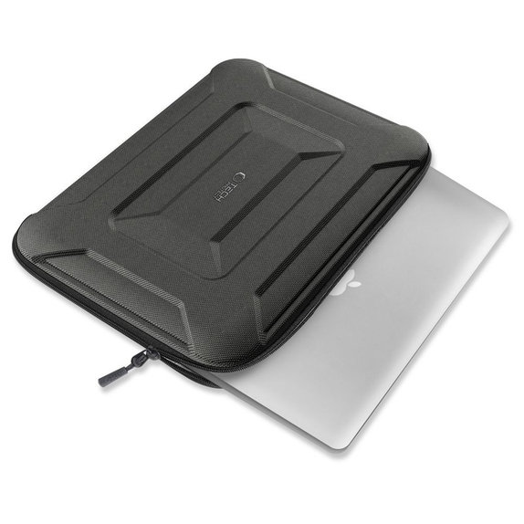 Housse pour ordinateur portable Ranger-X Tactical 13-14, noire, Tech-Protect