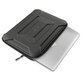Housse pour ordinateur portable Ranger-X Tactical 13-14, noire, Tech-Protect