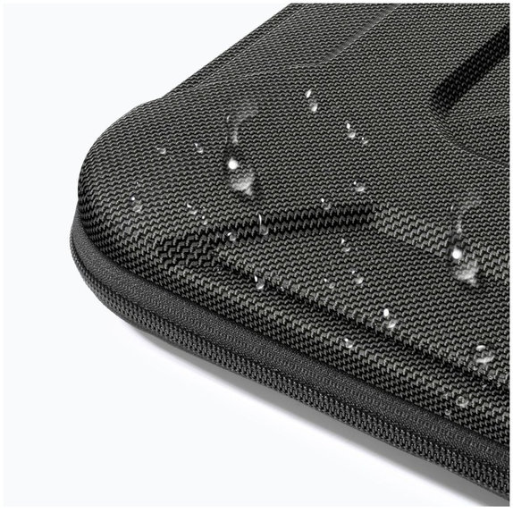 Housse pour ordinateur portable Ranger-X Tactical 13-14, noire, Tech-Protect