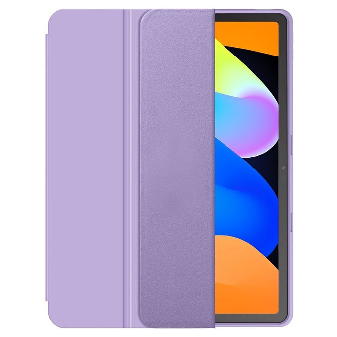 Coque Sc Pen pour Lenovo Idea Tab / K11 Gen 2 11.0 TB-336, violette, Tech-Protect