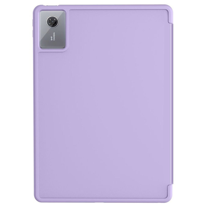 Coque Sc Pen pour Lenovo Idea Tab / K11 Gen 2 11.0 TB-336, violette, Tech-Protect