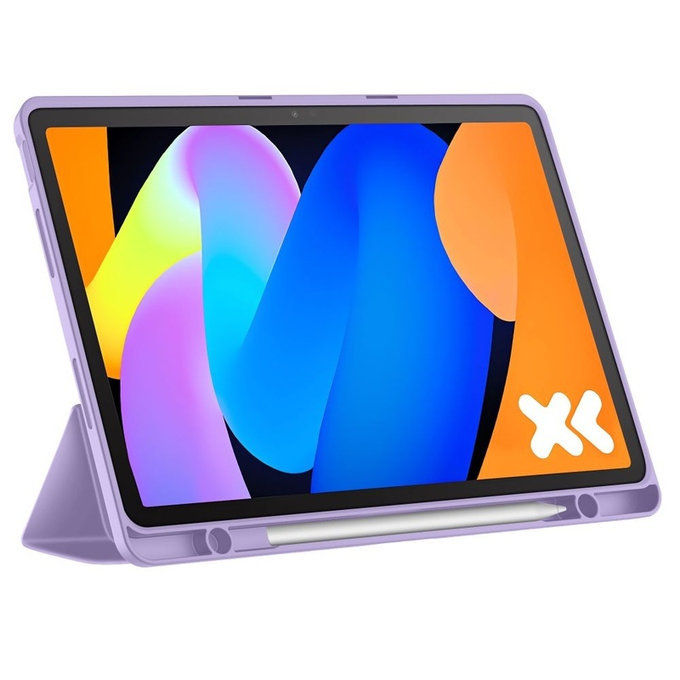 Coque Sc Pen pour Lenovo Idea Tab / K11 Gen 2 11.0 TB-336, violette, Tech-Protect