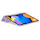 Coque Sc Pen pour Lenovo Idea Tab / K11 Gen 2 11.0 TB-336, violette, Tech-Protect