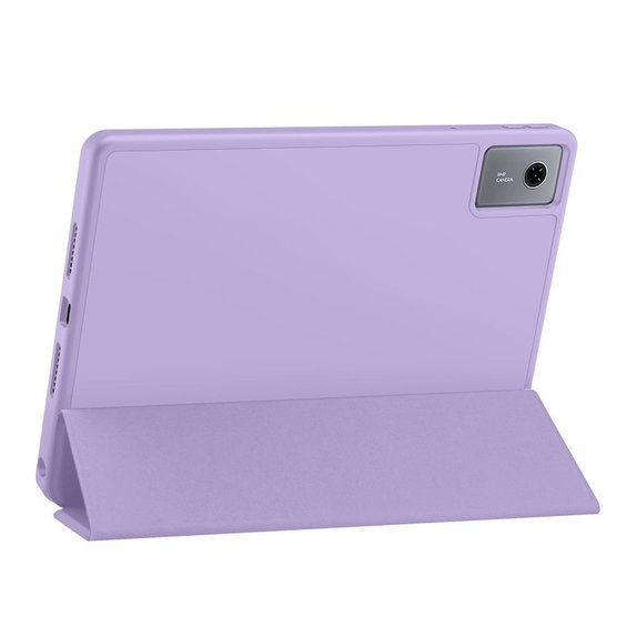 Coque Sc Pen pour Lenovo Idea Tab / K11 Gen 2 11.0 TB-336, violette, Tech-Protect