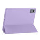 Coque Sc Pen pour Lenovo Idea Tab / K11 Gen 2 11.0 TB-336, violette, Tech-Protect