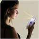 Verre trempé Glass Fit+ 2-PACK pour Motorola Edge 50 Neo / 60 Neo, noire, Tech-Protect