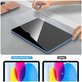Verre trempé Glass Fit+ 2-PACK pour Xiaomi Poco Pad M1 / Redmi Pad Pro / 2 Pro 12.1, transparente, Tech-Protect