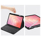 Coque Sc Pen + Keyboard pour Samsung Tab S11 11.0 X730 / X736B, noire, Tech-Protect