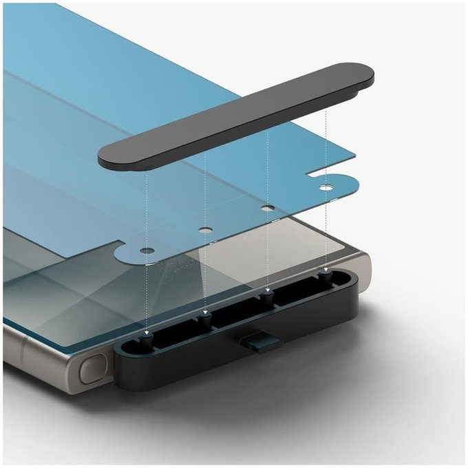 Film hydrogel Hydro Flex+ 2-PACK pour Motorola Edge 60 / 60 Pro / 60 Fusion, transparente, Tech-Protect