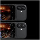 Protection caméra Camring Fit+ pour Samsung S26 / S26+ Plus, transparente, Tech-Protect
