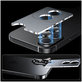 Protection caméra Camring Fit+ pour Samsung S26 / S26+ Plus, transparente, Tech-Protect