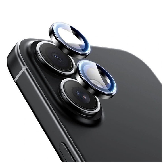 Protection caméra Camring Fit+ pour Samsung S26 / S26+ Plus, transparente, Tech-Protect