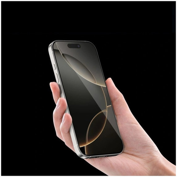 Verre trempé Quick Set+ 2-Pack pour Samsung S26, Black, Tech-Protect