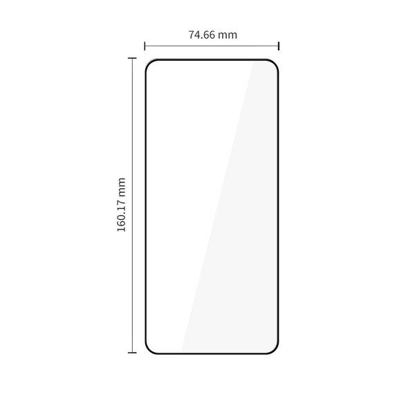 Verre trempé Quick Set+ 2-Pack pour Samsung S26 Ultra, Black, Tech-Protect