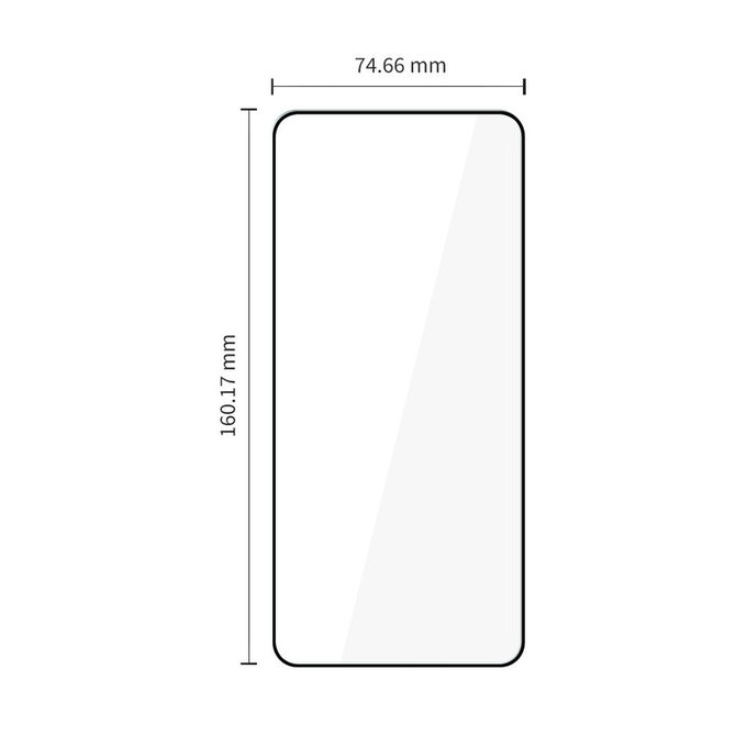 Verre trempé Quick Set+ 2-Pack pour Samsung S26 Ultra, Black, Tech-Protect