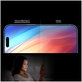 Verre trempé Quick Set+ 2-Pack pour Samsung S26 Ultra, Black, Tech-Protect