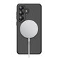Coque Magcam MagSafe pour Samsung S26, Matte Black, Tech-Protect