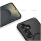 Coque Magcam MagSafe pour Samsung S26, Matte Black, Tech-Protect