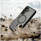 Coque Magcam MagSafe pour Samsung S26, Matte Black, Tech-Protect