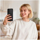 Coque Magcam MagSafe pour Samsung S26, Matte Black, Tech-Protect