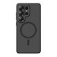 Coque MagCam MagSafe pour Samsung S26 Ultra, Matte Black, Tech-Protect