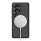 Coque MagCam MagSafe pour Samsung S26 Ultra, Matte Black, Tech-Protect