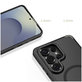 Coque MagCam MagSafe pour Samsung S26 Ultra, Matte Black, Tech-Protect
