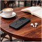 Coque MagCam MagSafe pour Samsung S26 Ultra, Matte Black, Tech-Protect