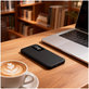 Coque Smart Wallet pour Samsung S26, Matte Black, Tech-Protect