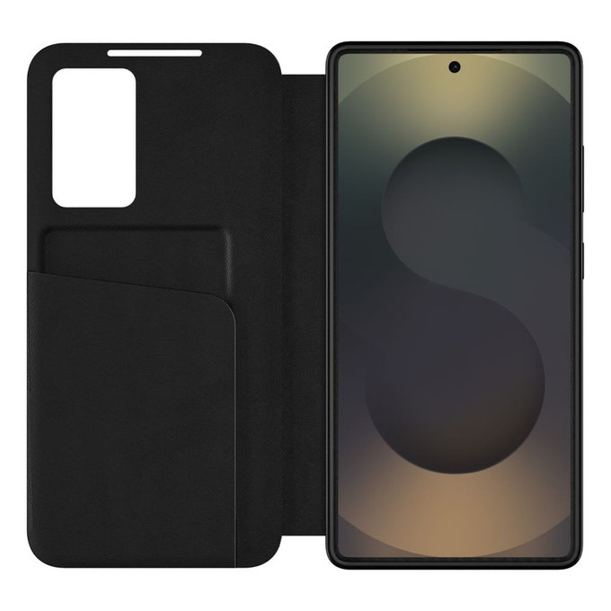 Coque Smart Wallet pour Samsung S26 Ultra, Matte Black, Tech-Protect