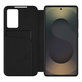 Coque Smart Wallet pour Samsung S26 Ultra, Matte Black, Tech-Protect