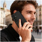 Coque Smart Wallet pour Samsung S26 Ultra, Matte Black, Tech-Protect
