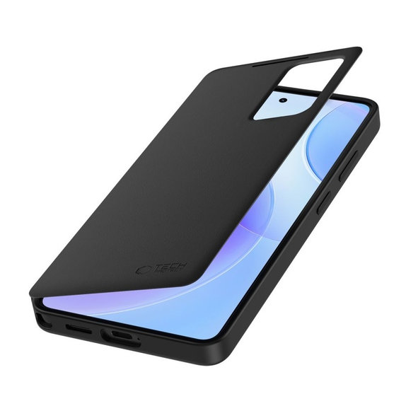 Coque Smart Wallet pour Samsung S26 Ultra, Matte Black, Tech-Protect