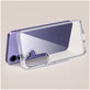 Coque FlexAir Hybrid pour Samsung A57 5G, transparente, Tech-Protect