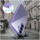 Coque FlexAir Hybrid pour Samsung A57 5G, transparente, Tech-Protect