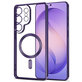 Coque MagFlex MagSafe pour Samsung S26 Ultra, Cobalt Violet, Tech-Protect