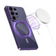Coque MagFlex MagSafe pour Samsung S26 Ultra, Cobalt Violet, Tech-Protect